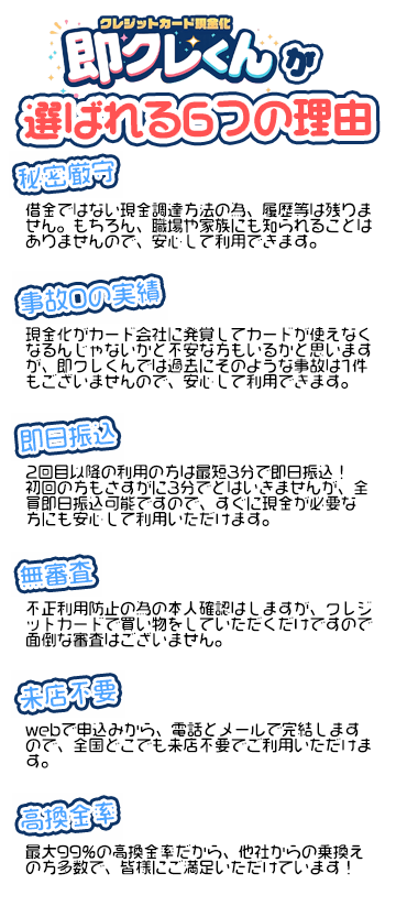 換金率業界最大級！最大99%